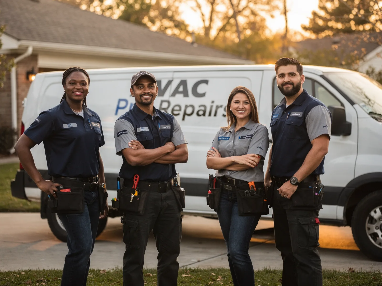 Heat Pump Repair company in Pine Brook, NJ